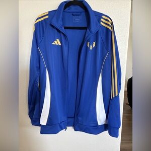 Adidas Messi Men’s track suit size L